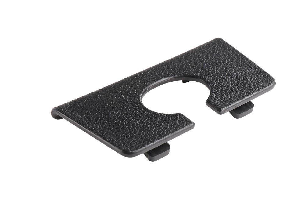 GM Genuine Parts Backen Black Center Pillar Lower Garnish Molding Lower Hole Cover