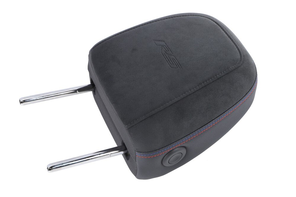 GM Genuine Parts Backen Black Driver Seat Head Restraint