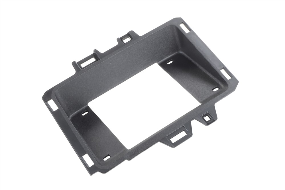 GM Genuine Parts Backen Black Front Floor Console Rear Trim Lower Panel