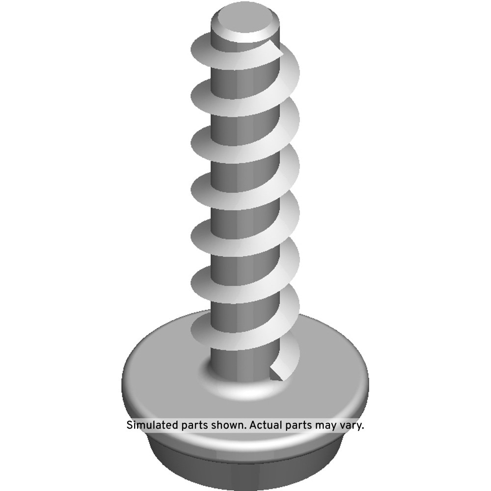 GM Genuine Parts Roof Console Bracket Bolt