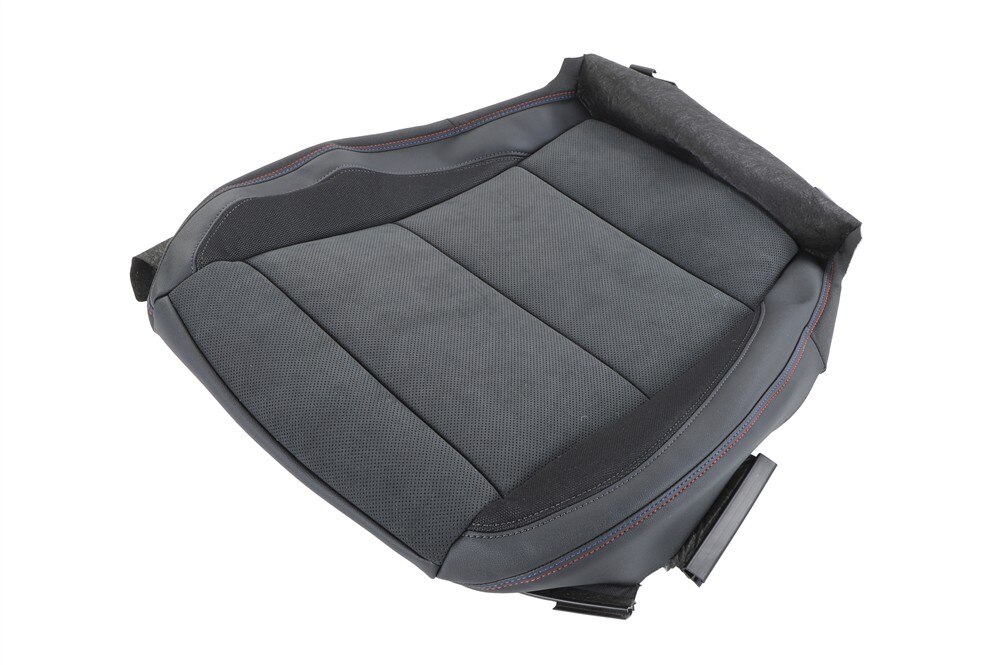 GM Genuine Parts Backen Black Front Seat Cushion Cover