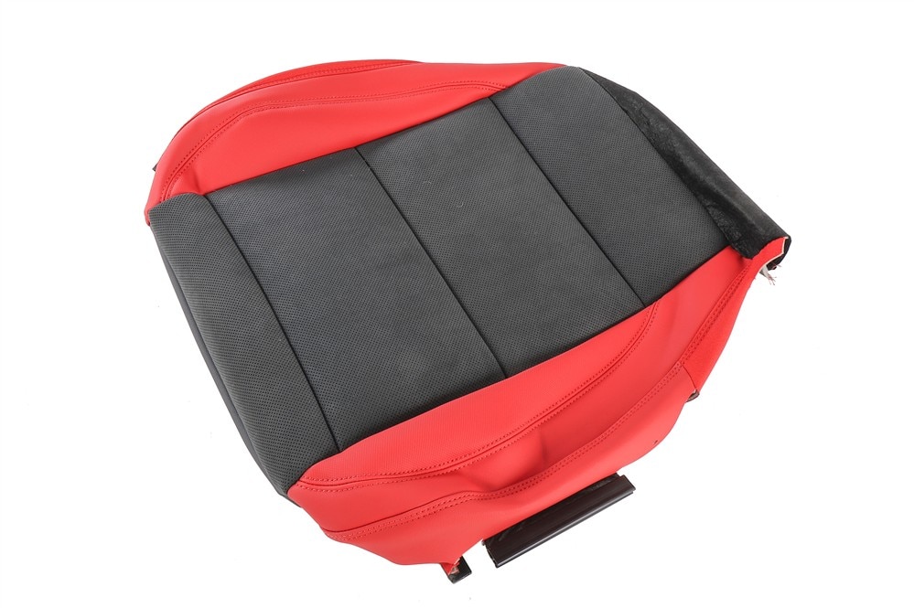 GM Genuine Parts Backen Black Front Seat Cushion Cover