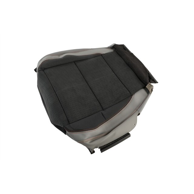 GM Genuine Parts Backen Black Front Seat Cushion Cover