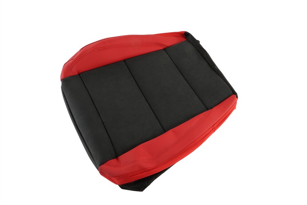 GM Genuine Parts Backen Black Front Seat Cushion Cover