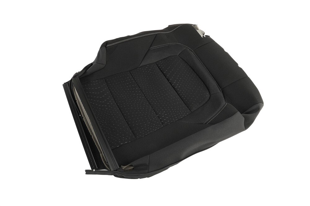 GM Genuine Parts Backen Black Rear Driver Side Seat Back Cover