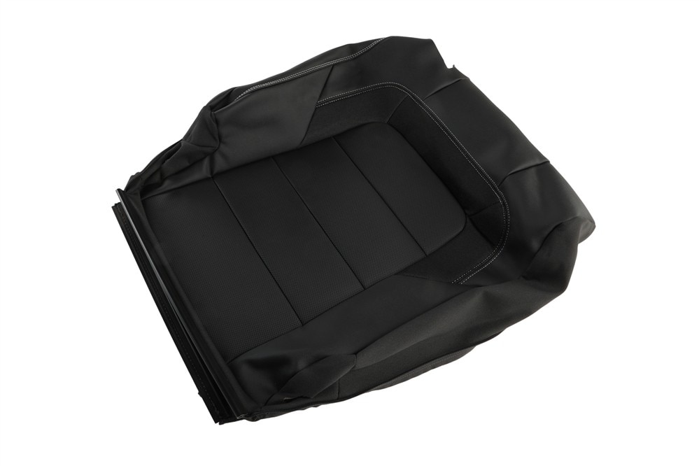 GM Genuine Parts Backen Black Rear Driver Side Seat Back Cover