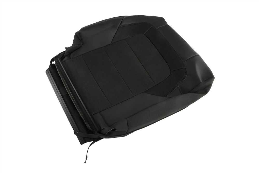 GM Genuine Parts Backen Black Rear Driver Side Seat Back Cover