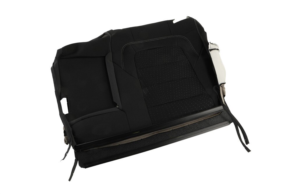 GM Genuine Parts Backen Black Rear Seat Back Cover
