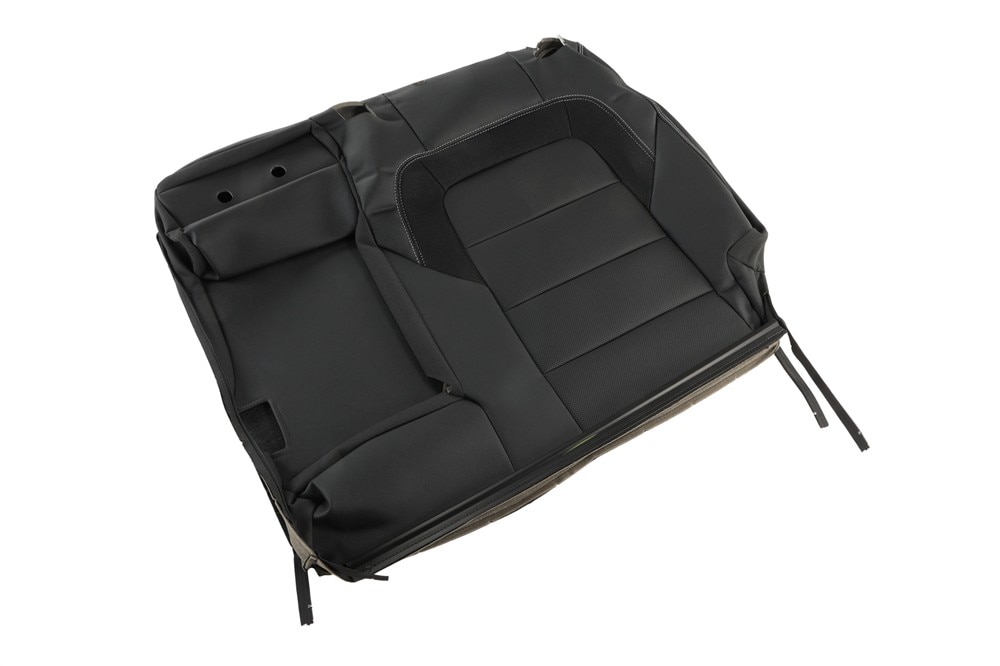 GM Genuine Parts Backen Black Rear Seat Back Cover