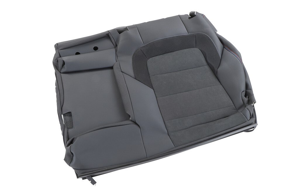 GM Genuine Parts Backen Black Rear Seat Back Cover
