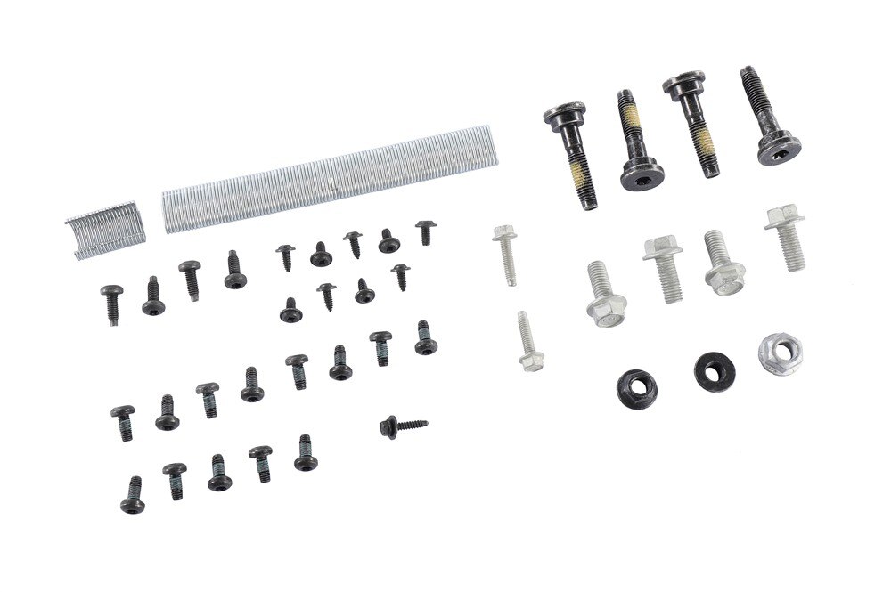 GM Genuine Parts Rear Seat Shoulder Belt Guide