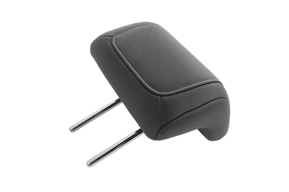 GM Genuine Parts Backen Black Rear Seat Center Head Restraint