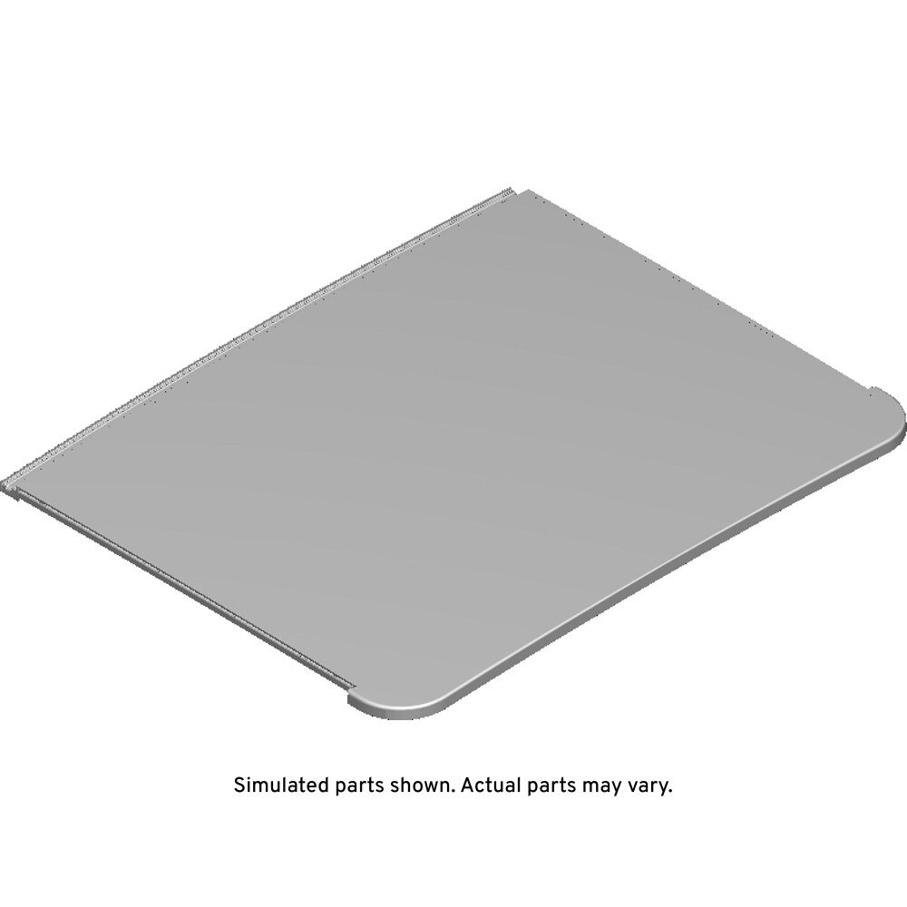 GM Genuine Parts Sunroof Window