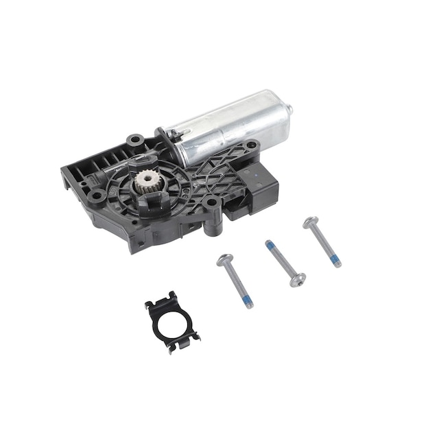 GM Genuine Parts Sunroof Sunshade Motor with Control Module