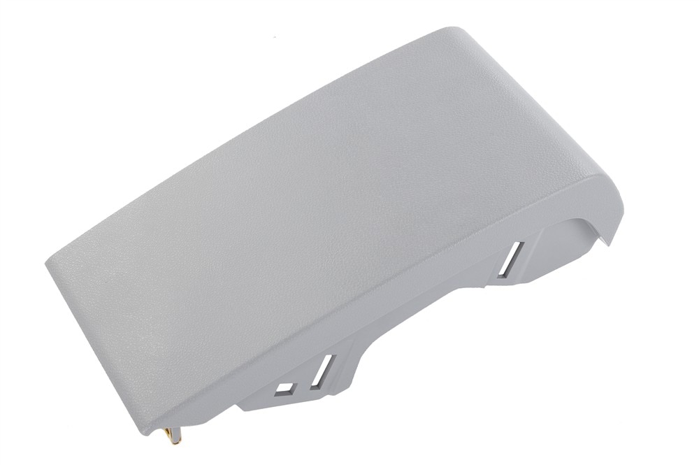 GM Genuine Parts Medium Ash Gray Instrument Panel Fuse Block Access Hole Cover