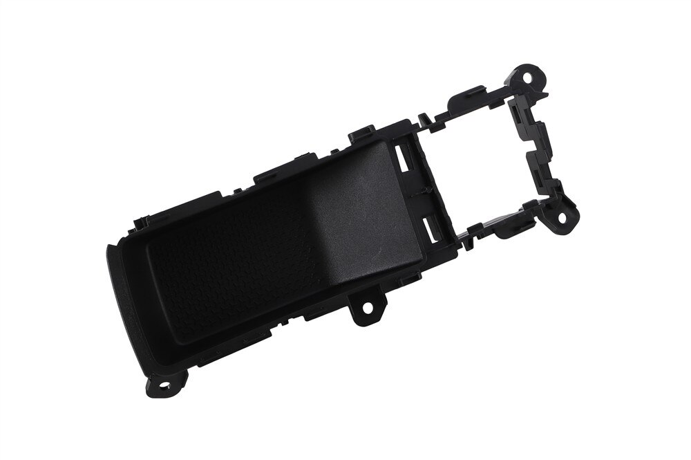 GM Genuine Parts Backen Black Front Floor Console Center Compartment