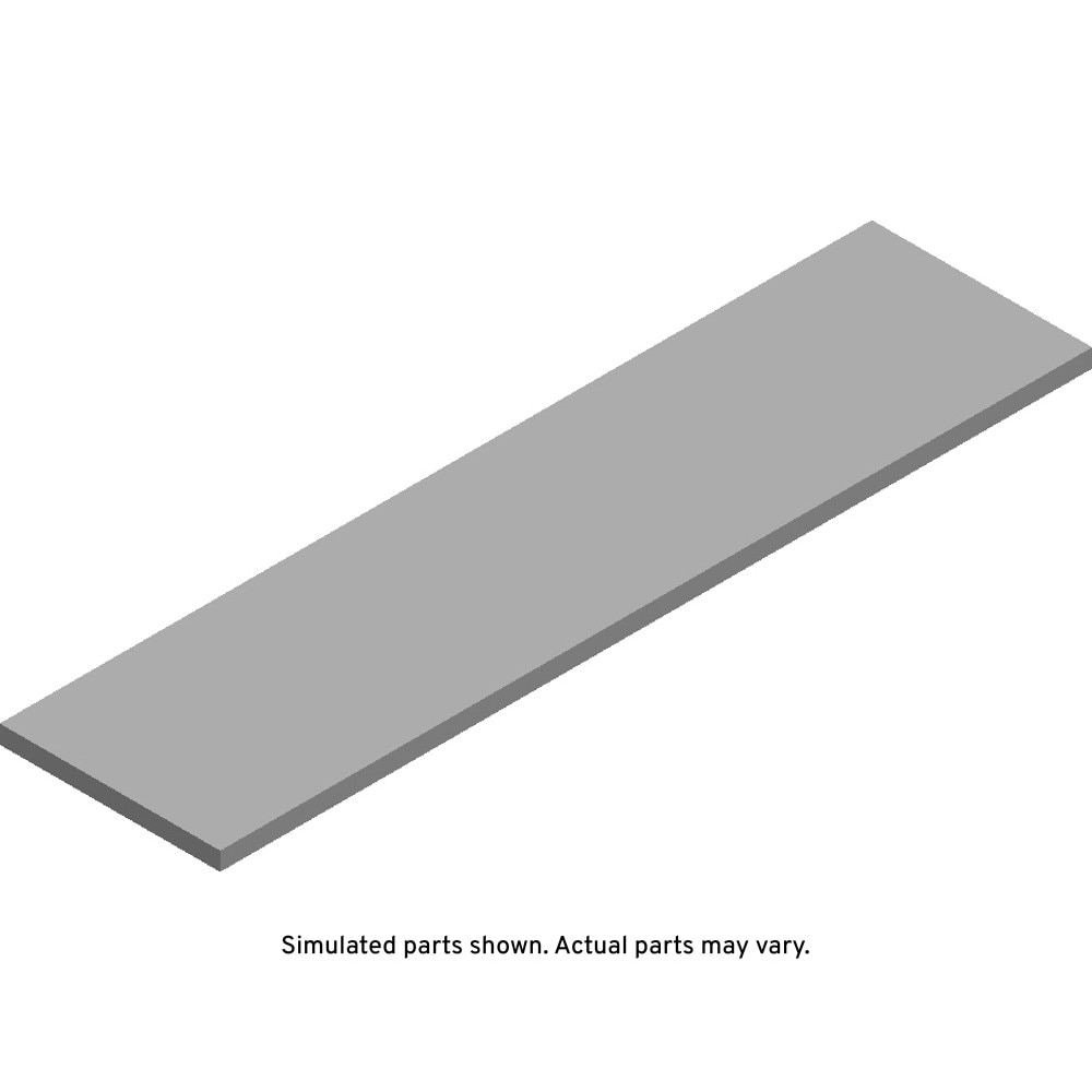 GM Genuine Parts Roof Panel Intermediate Rear Insulator