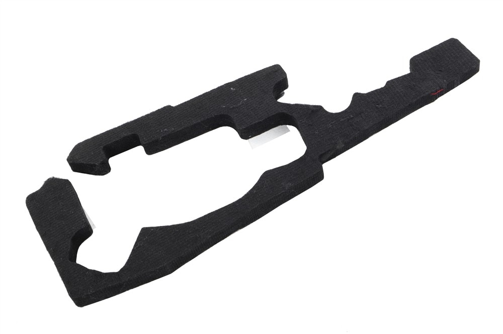 GM Genuine Parts Driver Side Body Hinge Pillar Sound Barrier