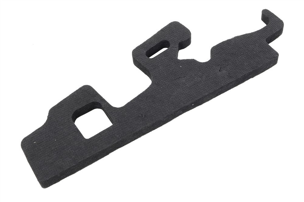 GM Genuine Parts Passenger Side Body Hinge Pillar Sound Barrier