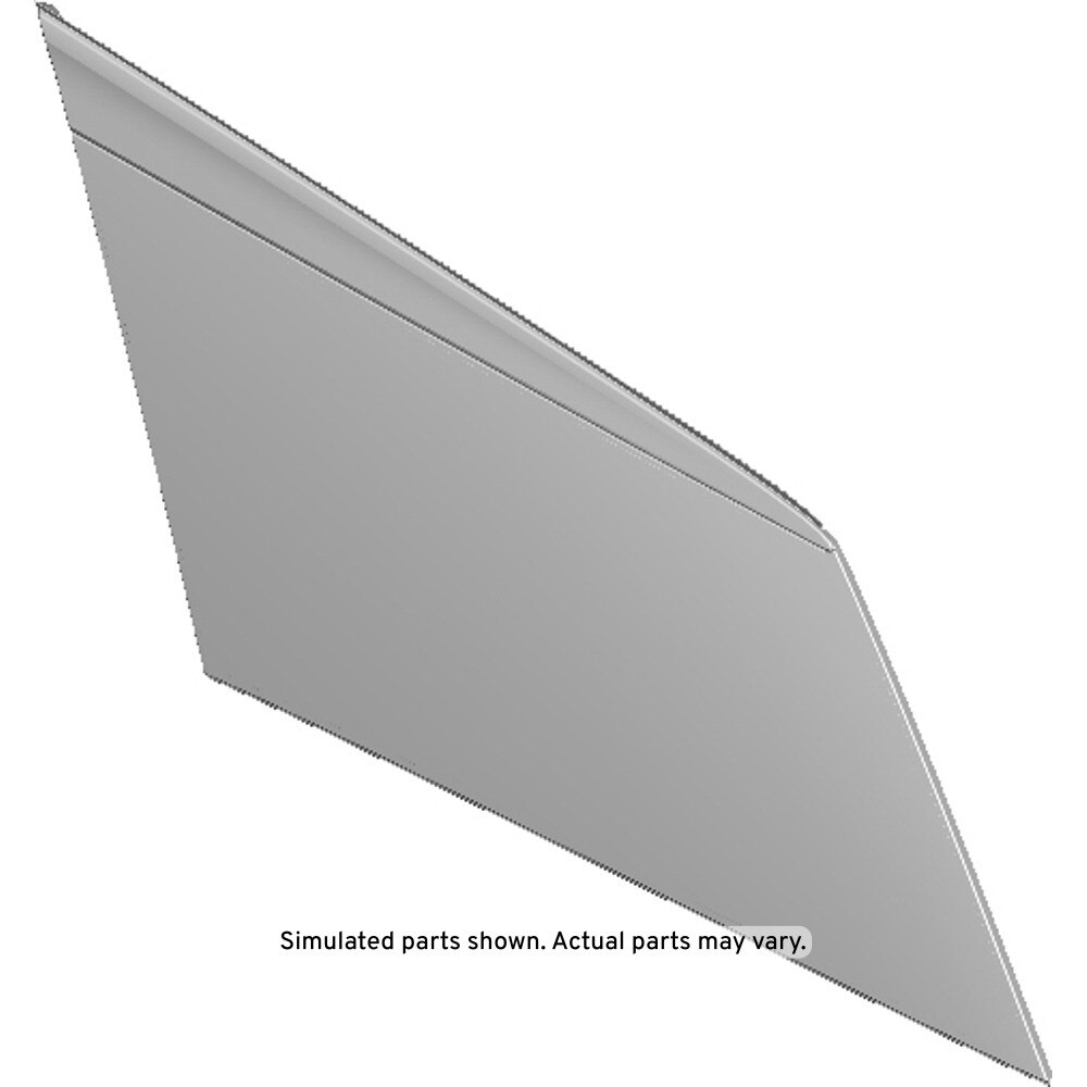 GM Genuine Parts Driver Side Quarter Window