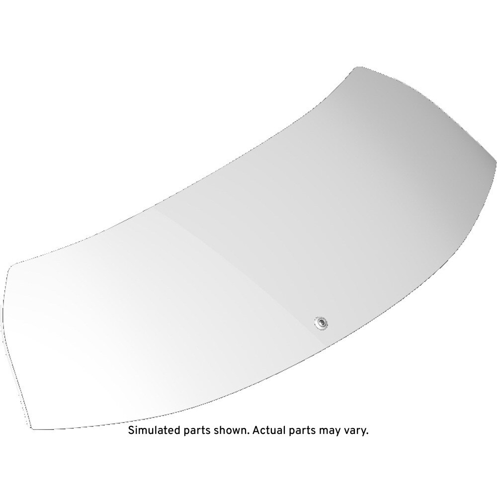 GM Genuine Parts Rear Window