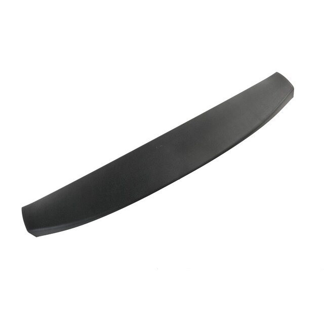 GM Genuine Parts Backen Black Liftgate Upper Center Trim Finish Panel