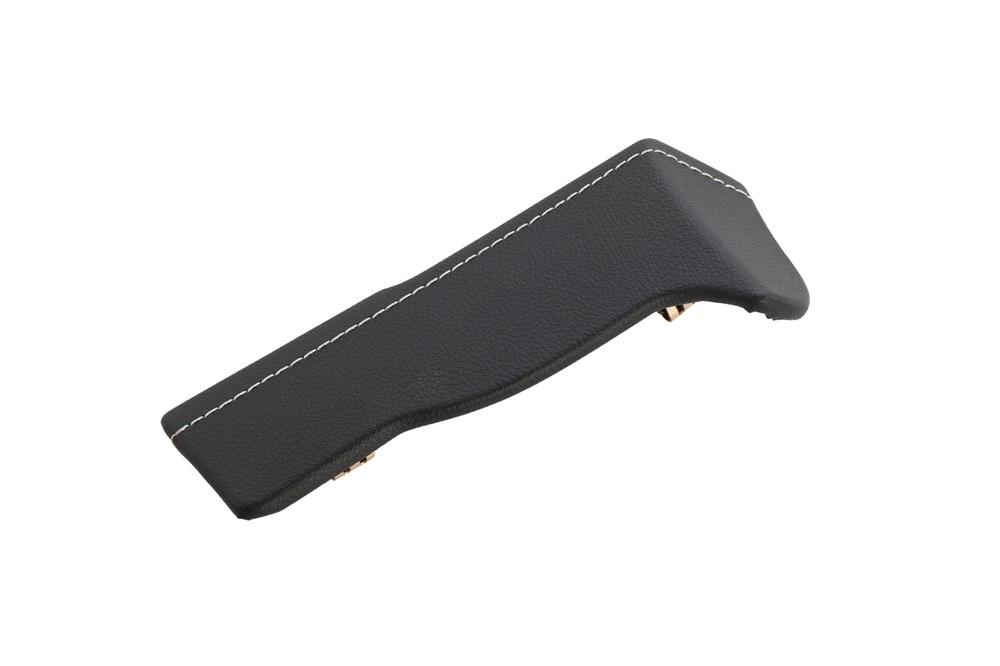 GM Genuine Parts Backen Black Driver Side Instrument Panel Trim Pad