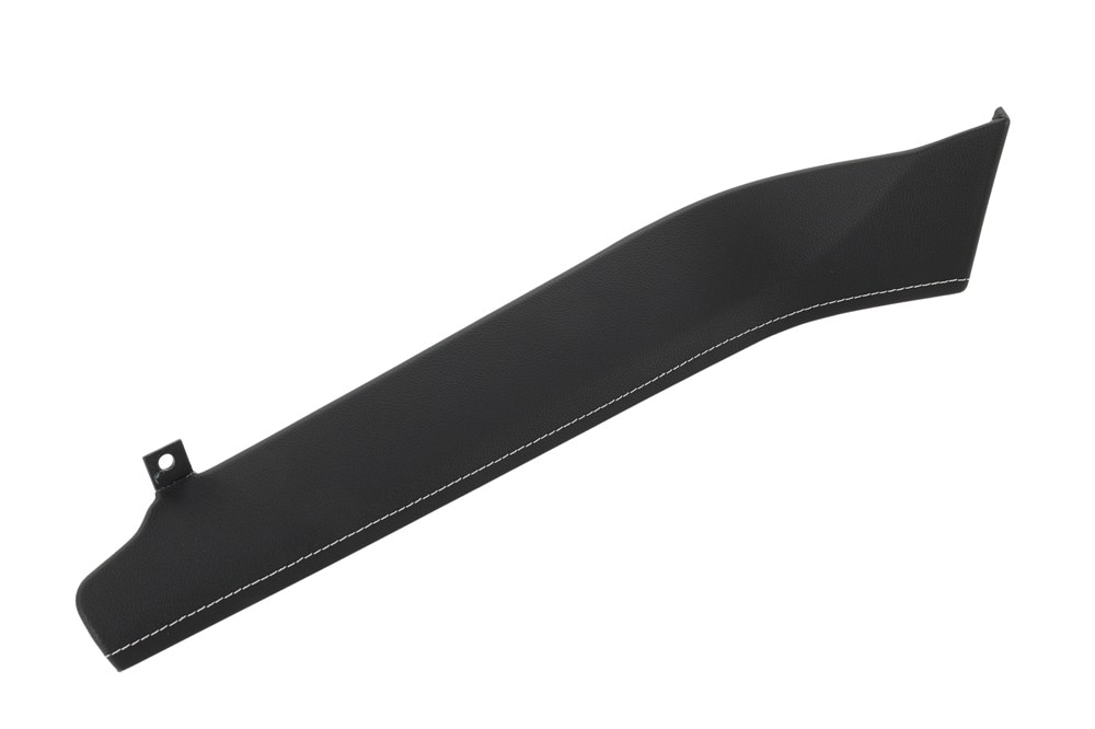 GM Genuine Parts Backen Black Passenger Side Instrument Panel Trim Pad