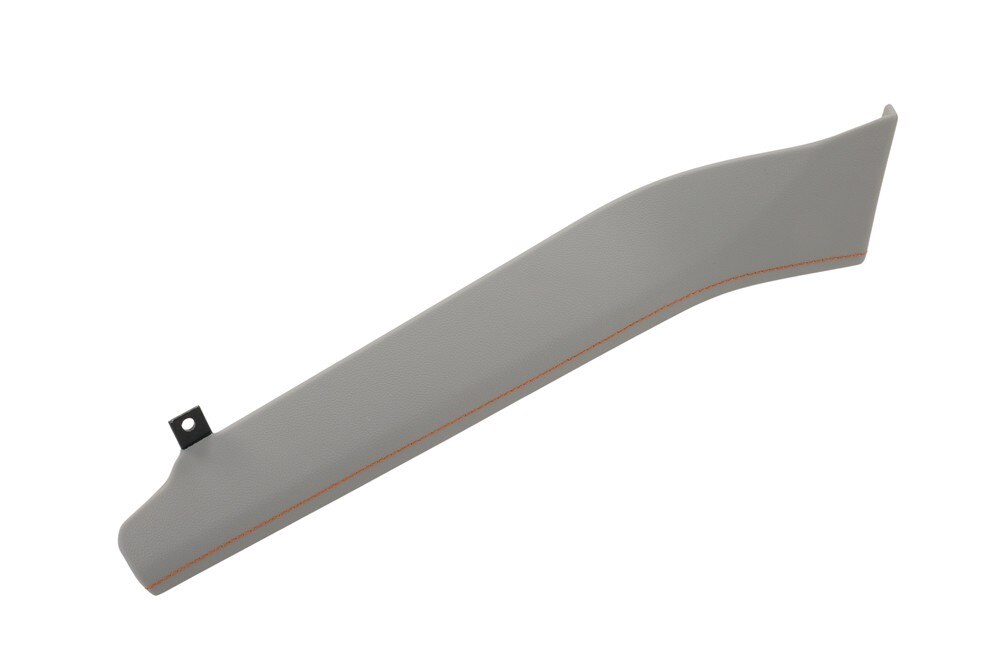 GM Genuine Parts Medium Ash Gray Passenger Side Instrument Panel Trim Pad