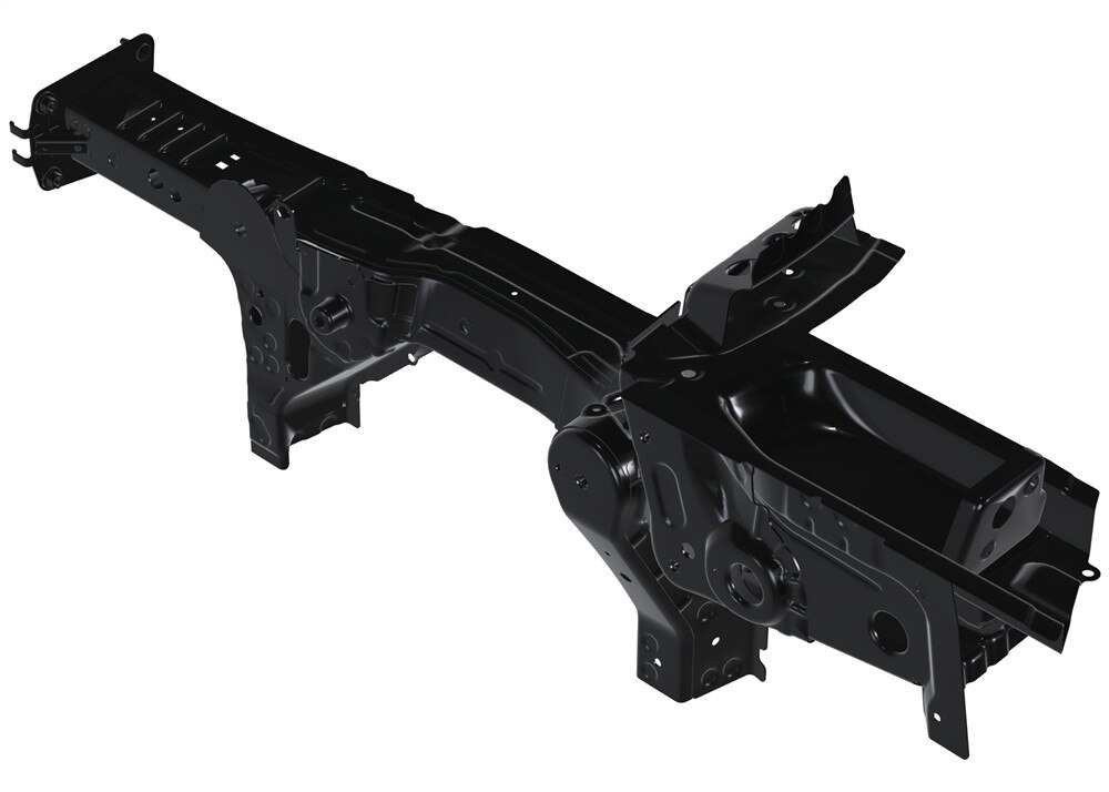 GM Genuine Parts Floor Side Rail