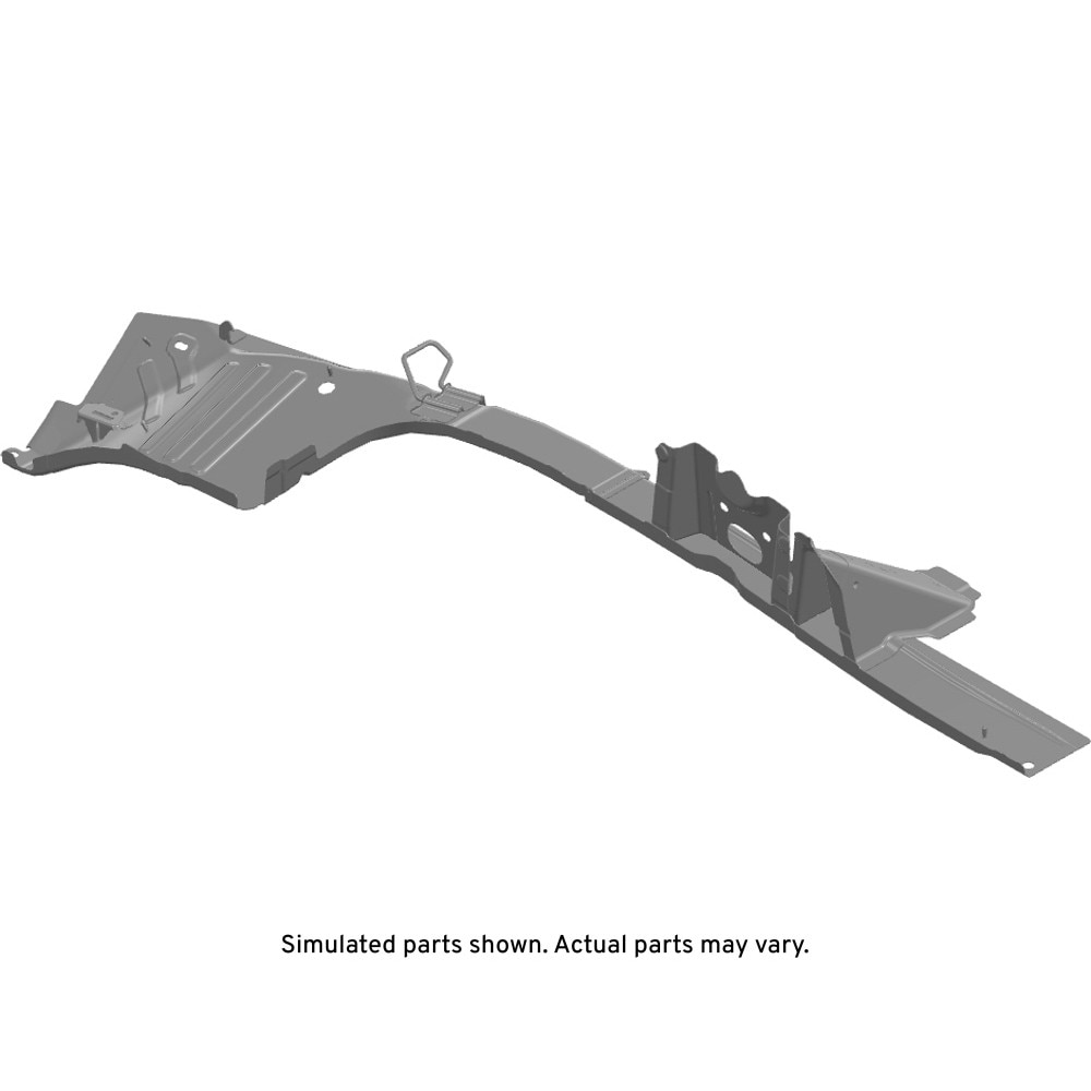 GM Genuine Parts Floor Side Rail