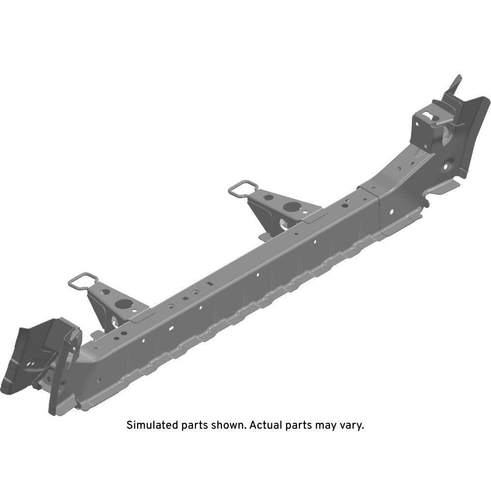 GM Genuine Parts Floor Pan Crossmember