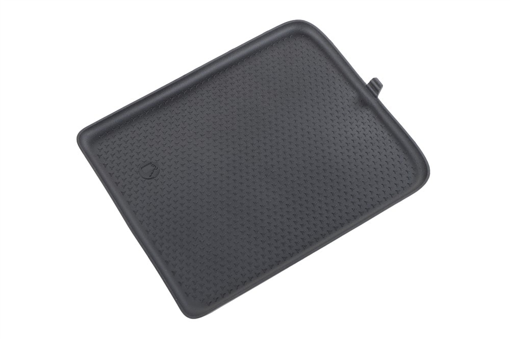 GM Genuine Parts Backen Black Front Floor Console Liner