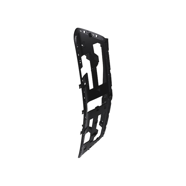 GM Genuine Parts Front Bumper Fascia Reinforcement