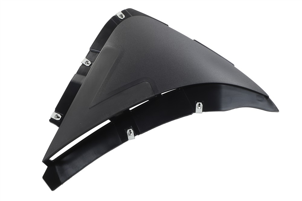 GM Genuine Parts Front Bumper Fascia Driver Side Air Deflector