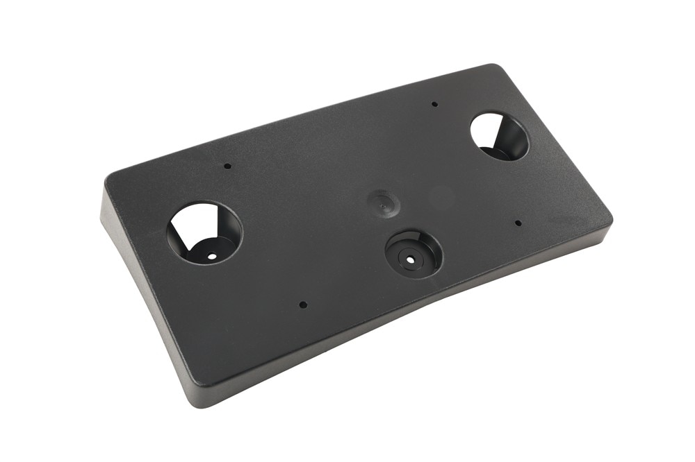 GM Genuine Parts Front License Plate Bracket