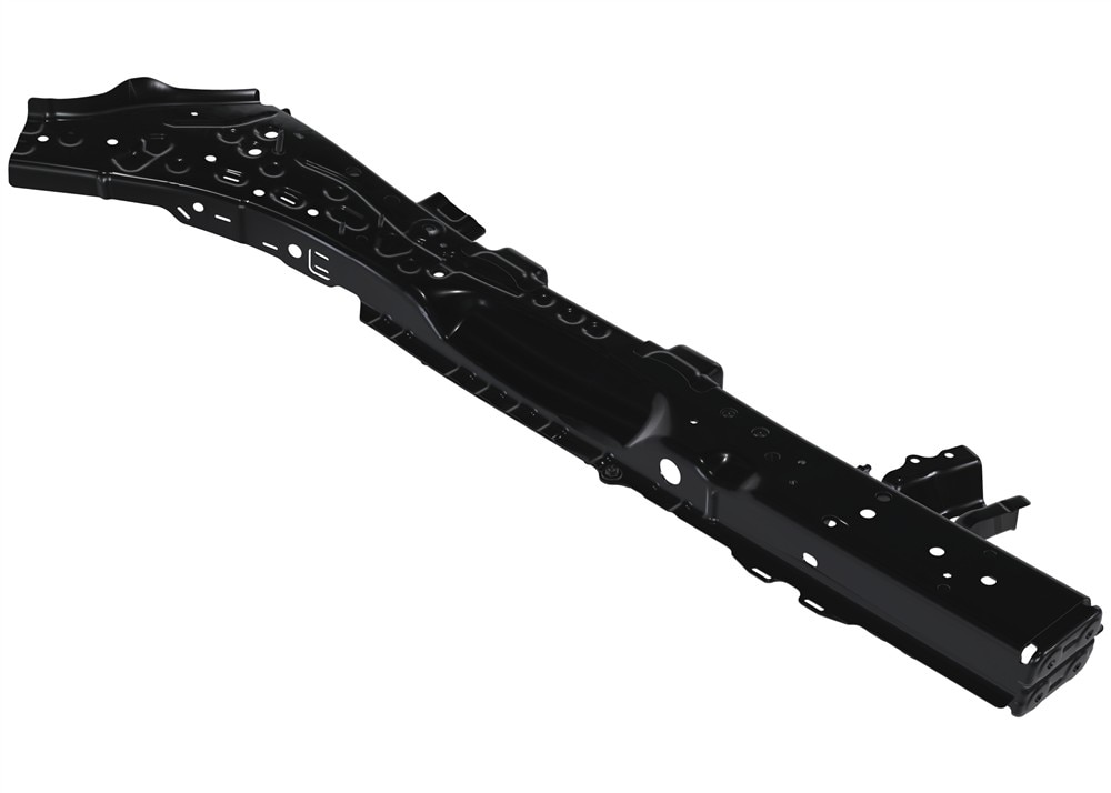 GM Genuine Parts Fender Rail