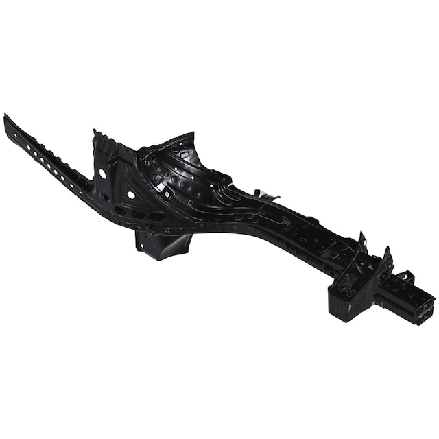 GM Genuine Parts Fender Rail