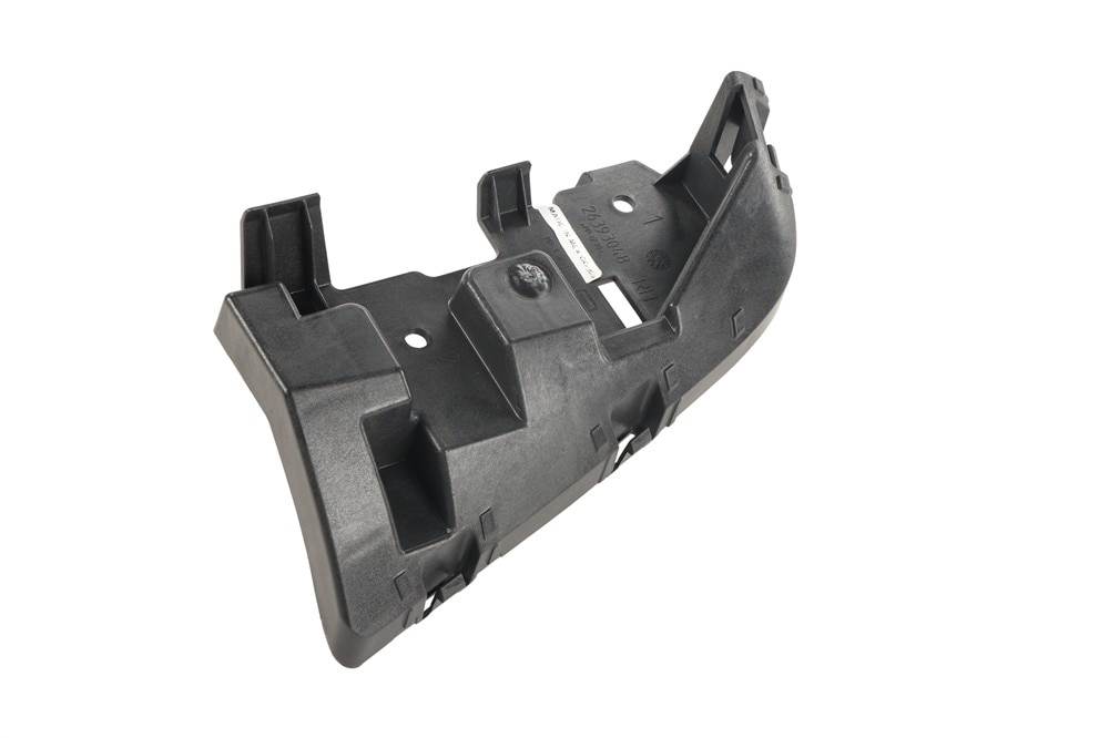 GM Genuine Parts Rear Bumper Fascia Passenger Side Tail Lamp Opening Bracket