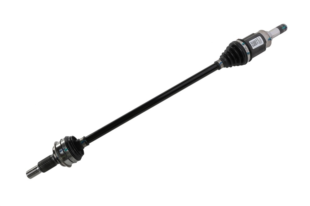 GM Genuine Parts Rear Passenger Side Wheel Drive Shaft