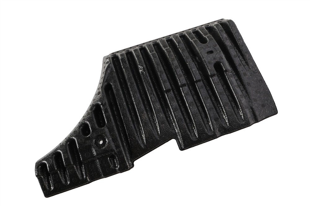 GM Genuine Parts Front Floor Panel Carpet Filler