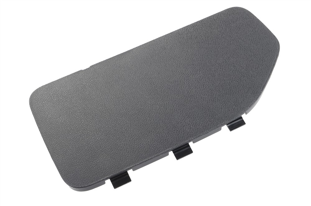 GM Genuine Parts Backen Black Front Floor Console Front Cover