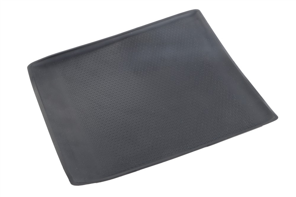 GM Genuine Parts Backen Black Front Floor Console Compartment Liner
