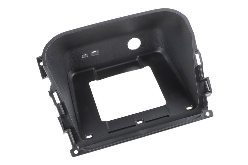 GM Genuine Parts Backen Black Front Floor Console Center Compartment