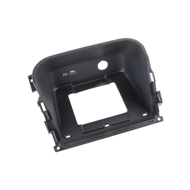 GM Genuine Parts Backen Black Front Floor Console Center Compartment