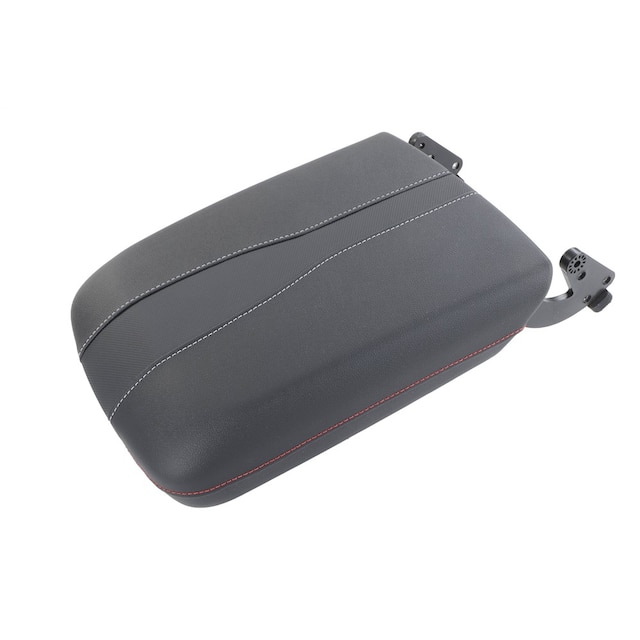 GM Genuine Parts Backen Black Front Floor Console Armrest