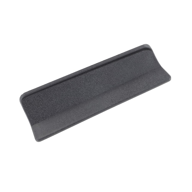 GM Genuine Parts Backen Black Liftgate Inside Pull Handle Cover
