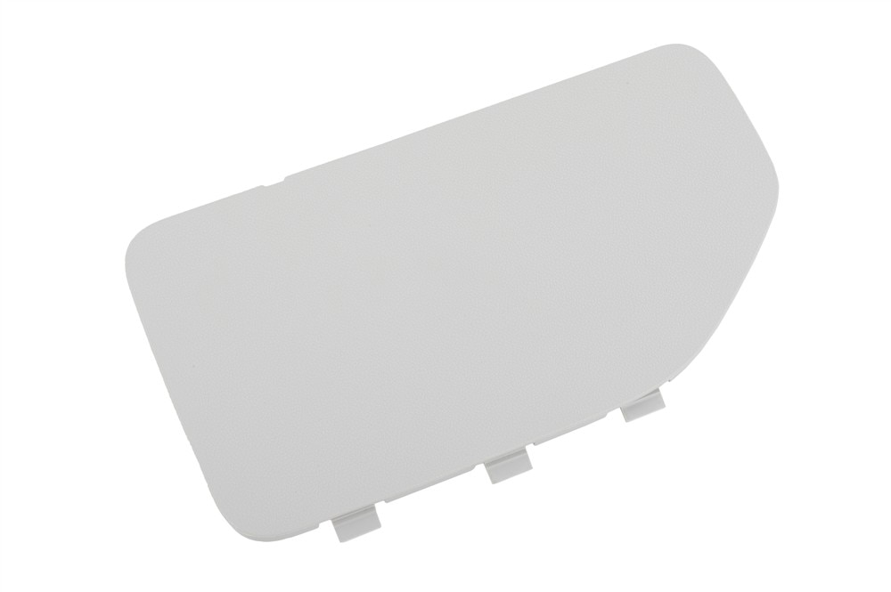GM Genuine Parts Sheer Gray Front Floor Console Bolt Access Hole Cover