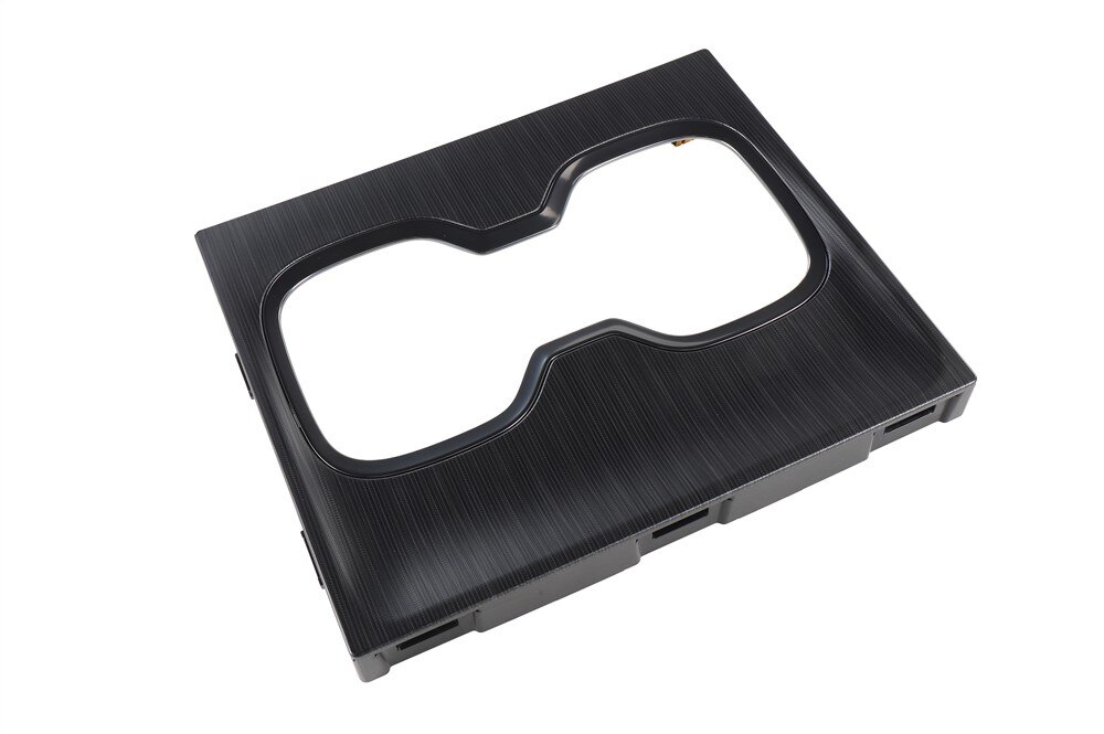 GM Genuine Parts Sinter Front Floor Console Trim Plate