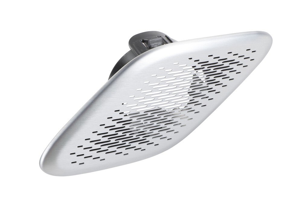 GM Genuine Parts Smokey Brush Passenger Side Windshield Side Garnish Molding Speaker Grille